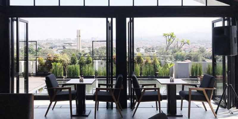 Coffee Shop ini Bakal Bikin Feed Instagram Lo Jadi Kece!